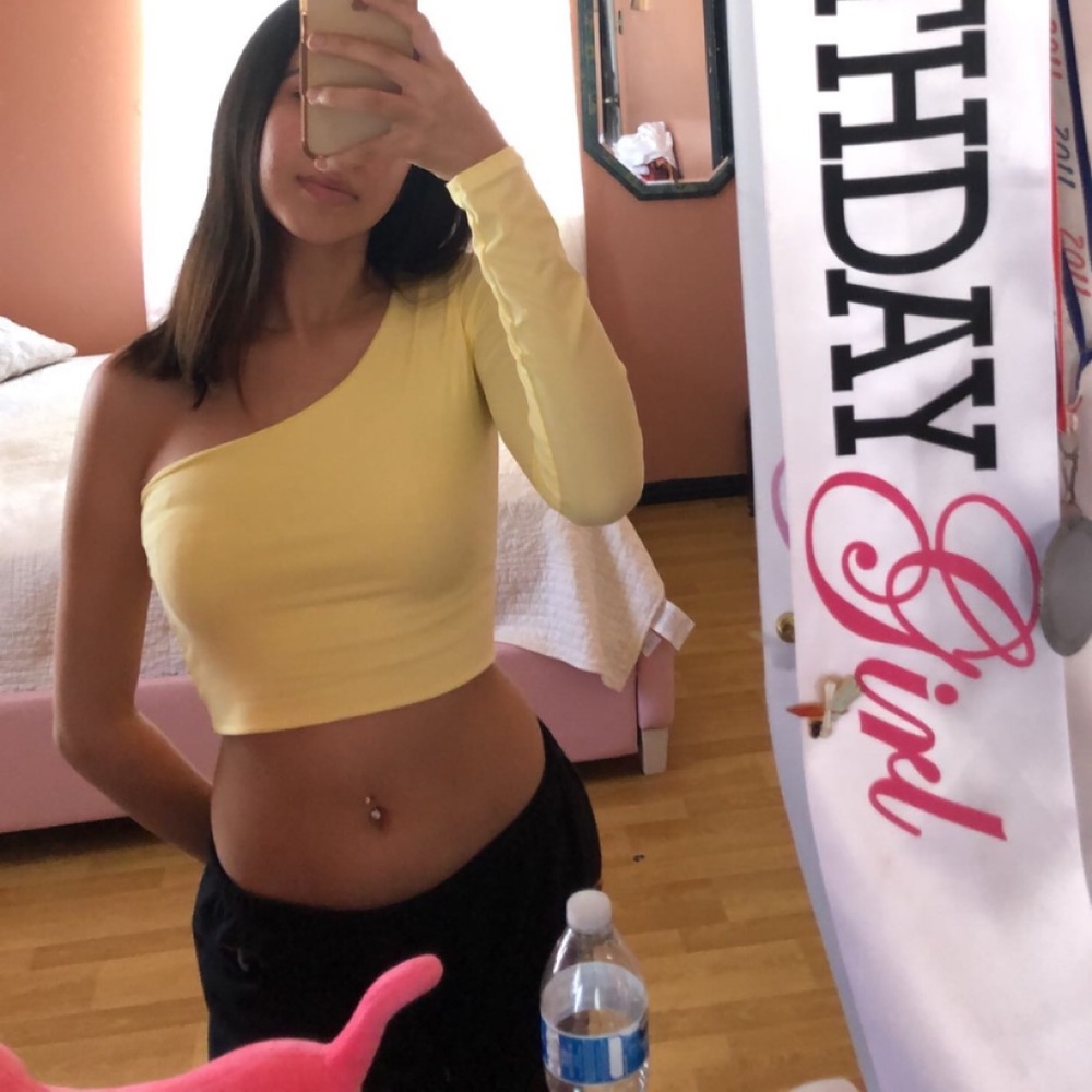 OOTDFASH Crop Top